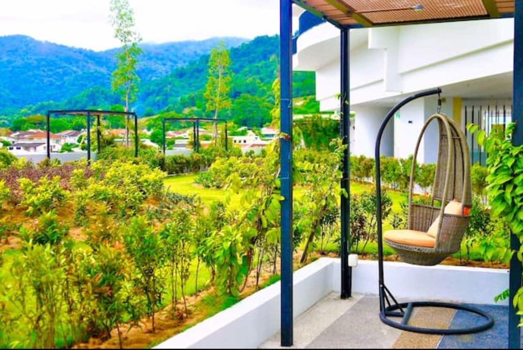 Sunrise View Residence Джордж Таун Екстериор снимка