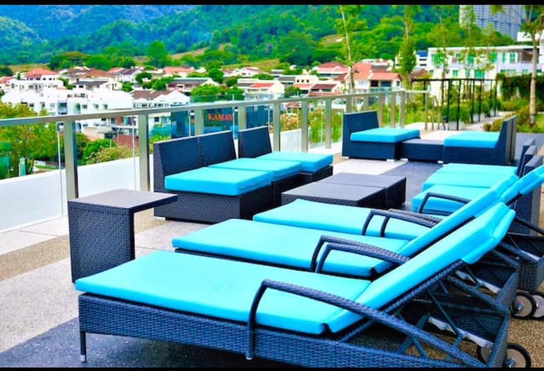 Sunrise View Residence Джордж Таун Екстериор снимка