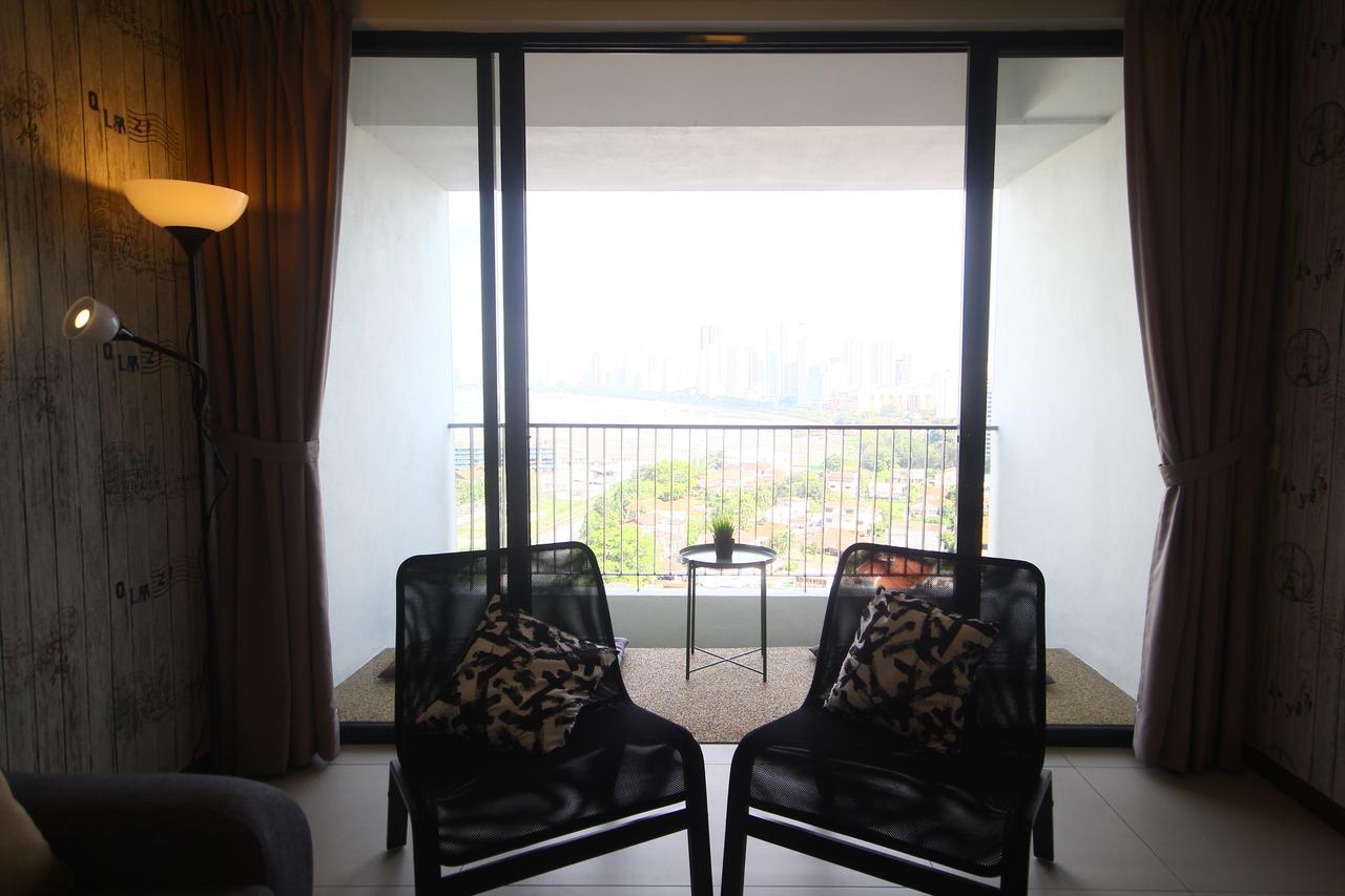 Sunrise View Residence Джордж Таун Екстериор снимка
