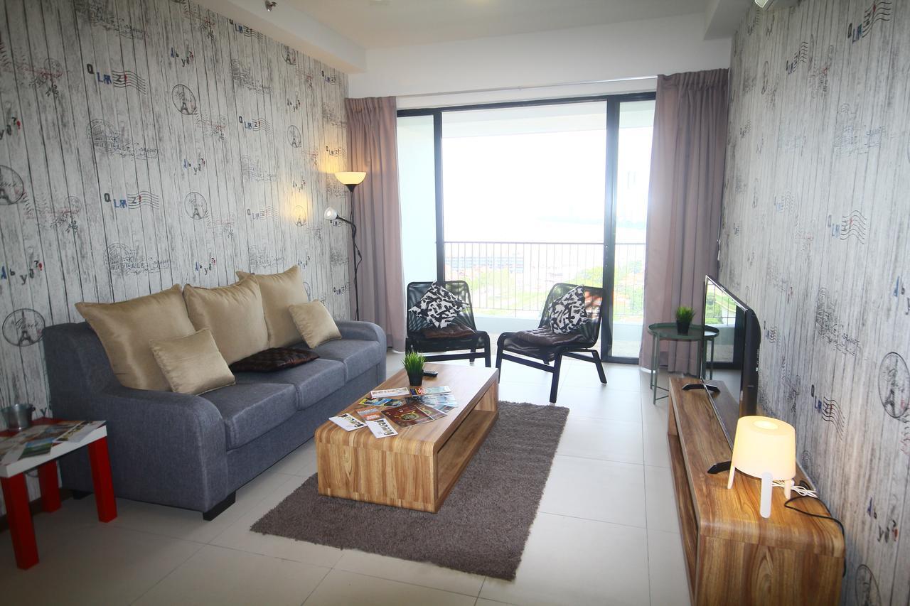 Sunrise View Residence Джордж Таун Екстериор снимка