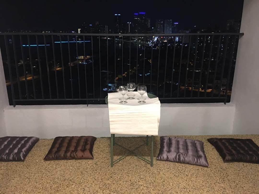 Sunrise View Residence Джордж Таун Екстериор снимка