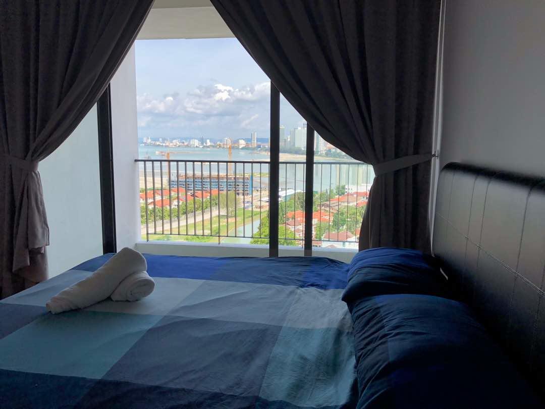 Sunrise View Residence Джордж Таун Екстериор снимка