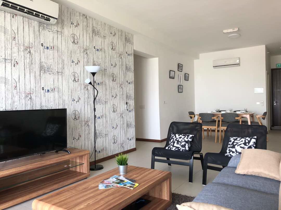 Sunrise View Residence Джордж Таун Екстериор снимка