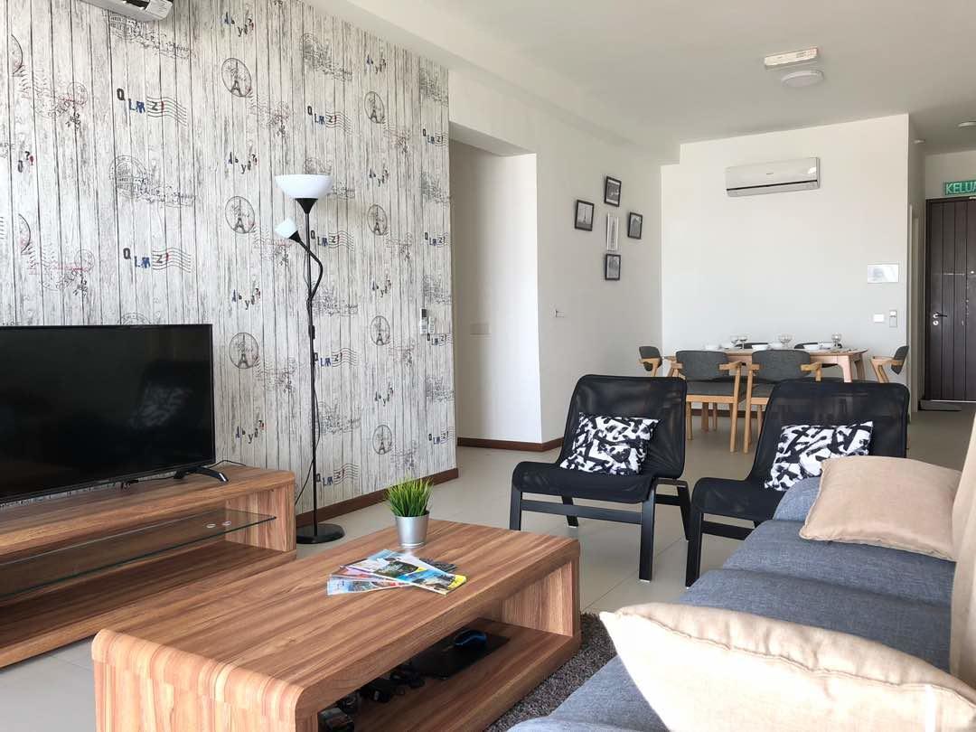 Sunrise View Residence Джордж Таун Екстериор снимка