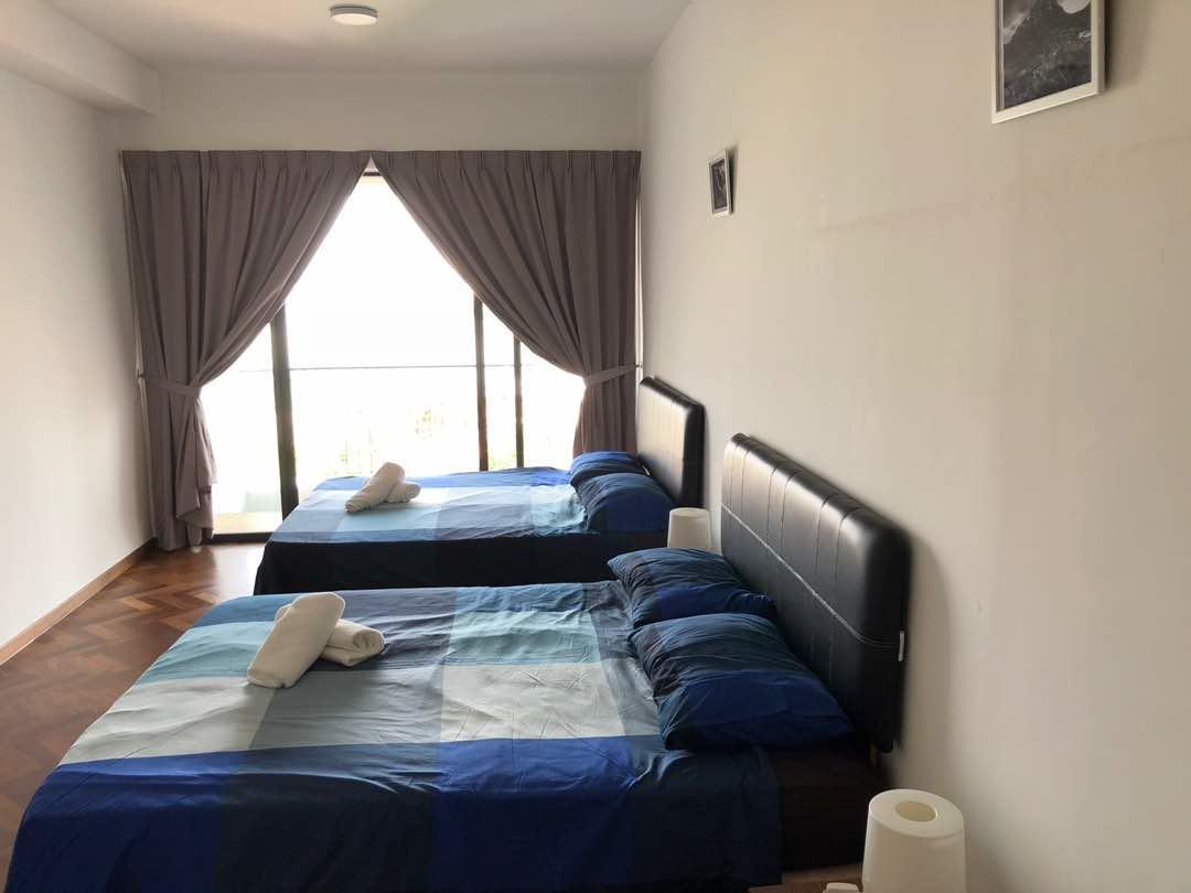 Sunrise View Residence Джордж Таун Екстериор снимка