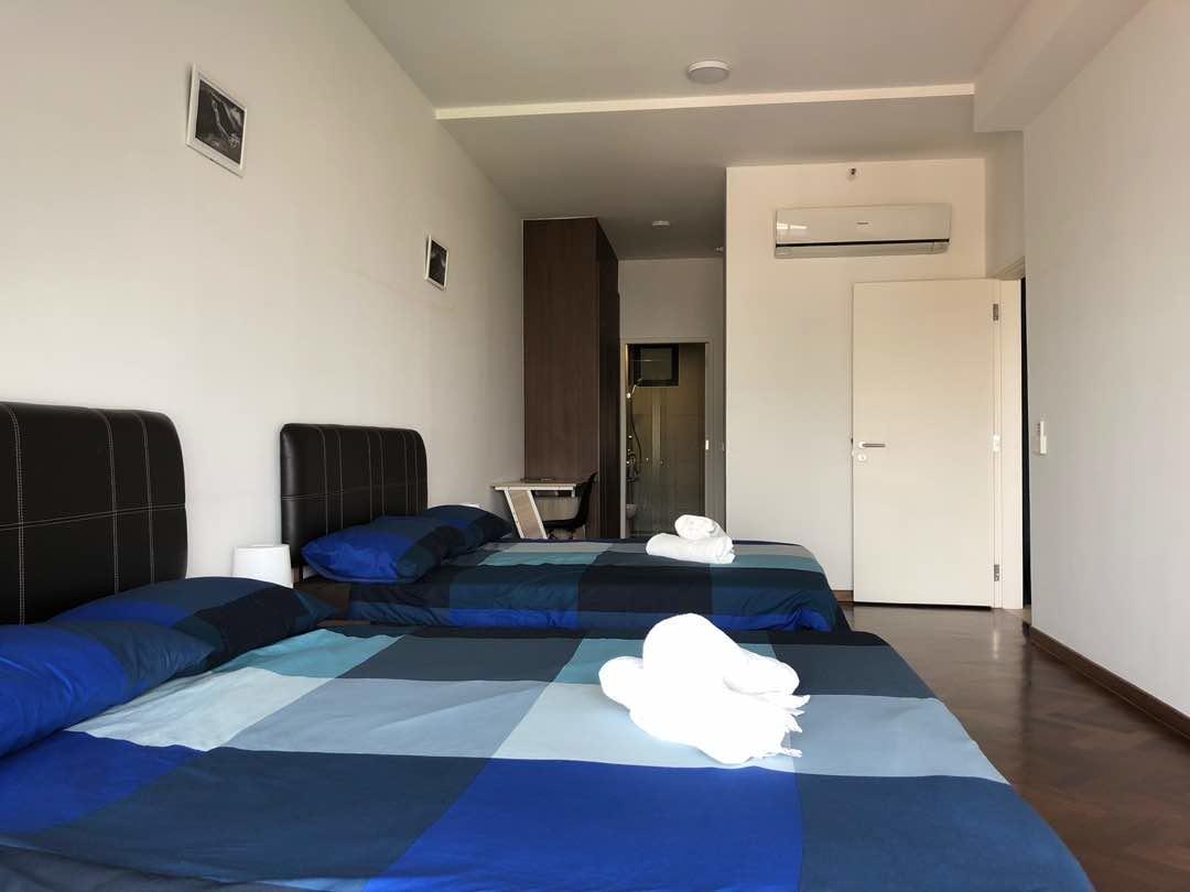 Sunrise View Residence Джордж Таун Екстериор снимка